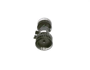 Kalorifer Motoru 24v Scania Pgrt Pervaneli Çift Fan 03- | Bosch 0130111184