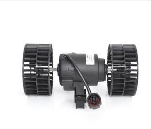 Kalorifer Motoru 24v Scania Pgrt Pervaneli Çift Fan 03- | Bosch 0130111184