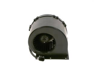 Kalorifer Fan Motoru 12v Johndeere Traktör Kabin İçi Kalorifer Motoru 0130115604 130115604 Al214942 Deeal214942 | Bosch 0130115604