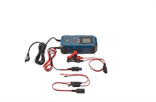 C80 Bosch Akü Şarj Cihazı 6/12v 15 Amper Ip65 (lityum İyon Lifepo 4 Aküleri Şarj Eder) | Bosch 0189921080