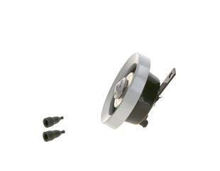 Korna 12v 60w 500hz Hyperton Gri Korna İnce | Bosch 0320223009