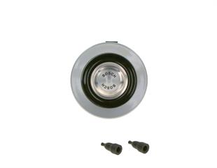 Korna 12v 60w 500hz Hyperton Gri Korna İnce | Bosch 0320223009