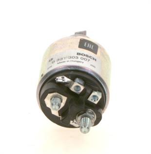Marş Otomatiği 12v 3delik Ford 0331303007 | Bosch 0331303007