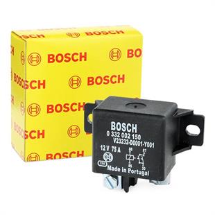 Güç Rölesi 12v 75a 0332002150 Yeni Numasrı-0332002168 0332002168 | Bosch 0332002150