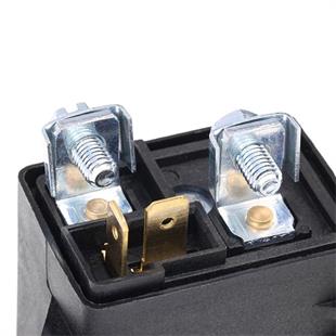 Güç Röle Isıtma Ve Marş 12v 75ah Rölesi Mercedes Volvo Daf 0332002168 0332002150 | Bosch 0332002168