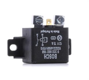 Güç Röle Isıtma Ve Marş 12v 75ah Rölesi Mercedes Volvo Daf 0332002168 0332002150 | Bosch 0332002168
