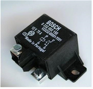 Güç Rölesi 24V 50A Yandan Bağlantılı 0332002255 0332002255 0332002250 | BOSCH 0332002255