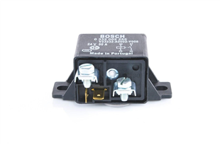 Güç Rölesi 24V 50A Yandan Bağlantılı 0332002255 0332002255 0332002250 | BOSCH 0332002255