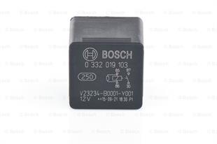 Röle Kapama Rölesi 12v 30ah 4uç Sapsız Mercedes Porsche 999 657 008 90, 993 615 135 00, Ford 95 Volkswagen 0332019103 | Bosch 0332019103