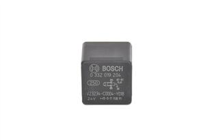 Mini Röle 24V 5FİŞLİ Sapsız | BOSCH 0332019204