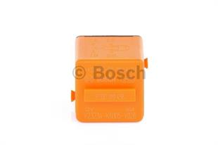 Kapama Rölesi 12v 30ah 4uç Turuncu 0332019456 | Bosch 0332019456