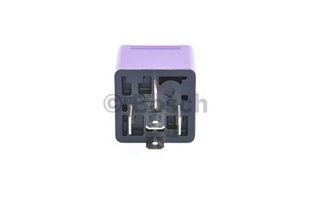 Mini Röle 12V 5FİŞ Sapsız | BOSCH 0332209151