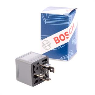 Mini Röle 12v 30ah 5pın | Bosch 0332209152