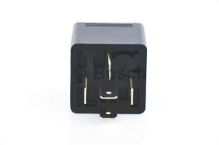 Mini Röle 12v 30ah 5pın | Bosch 0332209152