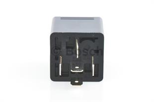 Mini Röle 12v 30ah 5 Pın | Bosch 0332209159