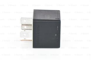Mini Röle 24v 20ah Mercedes Benz Daf Man İveco Renault Volvo 5pin | Bosch 0332209204