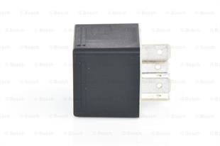 Değiştirici Röle 24v 5uçlu Çift Platin-s | Bosch 0332209206
