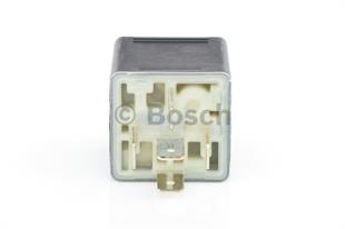 Değiştirici Röle 24v 5uçlu Çift Platin-s | Bosch 0332209206