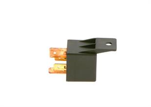 Röle 24v 30ah 4 Uçlu Kalın Fişli Rl038 | Bosch 0986ah0081