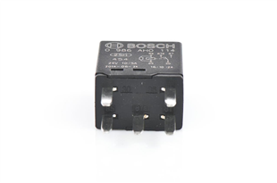 Röle Mikro Röle 24V 5FİŞLİ İnce 10A 5A | BOSCH 0986AH0114