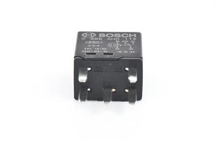 Röle Mikro Röle 24v 5fişli İnce 10a 5a | Bosch 0986ah0114