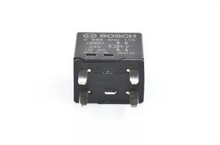 Röle Mikro Röle 12v 30ah 4fişli İnce Fiş 30ah 8441006020 | Bosch 0986ah0115