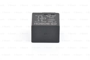 Röle Mikro Röle 12v 30ah 4fişli İnce Fiş 30ah 8441006020 | Bosch 0986ah0115