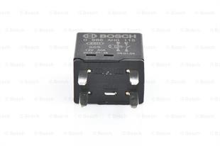 Röle Mikro Röle 12v 30ah 4fişli İnce Fiş 30ah 8441006020 | Bosch 0986ah0115