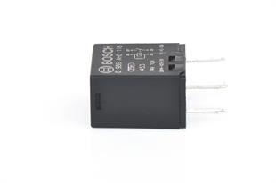 Röle Mikro Röle 24v 4fişli İnce 10a | Bosch 0986ah0116