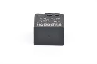 Röle Mikro Röle 24v 4fişli İnce 10a | Bosch 0986ah0116