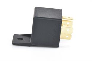 Röle 12v 30a 5fiş Mını Role 12v 5uçlu Çift Pılatinli 30ah Saplı | Bosch 0986ah0150