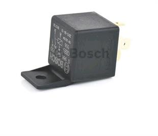 Röle 12v 30a 5fiş Mını Role 12v 5uçlu Çift Pılatinli 30ah Saplı | Bosch 0986ah0150
