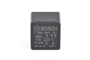 Röle 12v 5uç Sapsız 0986ah0151 | Bosch 0986ah0151