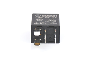 Röle Mikro Röle 12V 20AH 4 Uçlu Mikro Röle 0986AHO300 90987-02022 9098702022 | BOSCH 0986AH0300