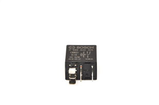 Röle Mikro Röle 24V 5FİŞLİ | BOSCH 0986AH0305