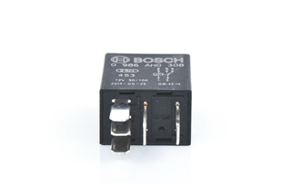 Röle Mikro Röle 12V Yakıt Pompası Mıcro 5UÇ | BOSCH 0986AH0308