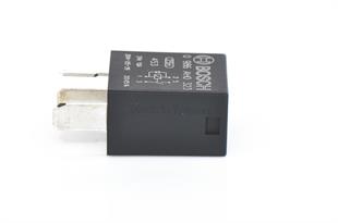 Röle Mikro Röle 24v 4fişli 10ah Tek Platınlı Dıotlu | Bosch 0986ah0323