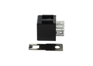 Röle Değiştirici 24v A Tipi 20-10 Amp 5 Uçlu Saplı Mercedes 7 375124000 0008201710 Man 88259020005 | Bosch 0986ah0613