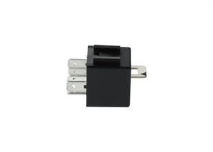 Röle Değiştirici 24v A Tipi 20-10 Amp 5 Uçlu Saplı Mercedes 7 375124000 0008201710 Man 88259020005 | Bosch 0986ah0613