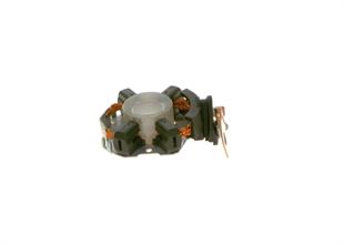 Kömür Yuvası 12v Bsx 204 205 Audi Vw Seat Skoda | Bosch 1004336519