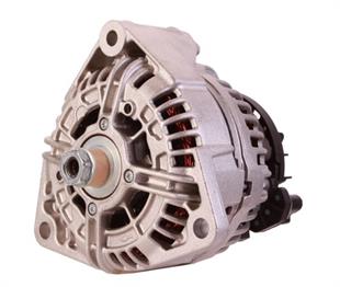Alternatör 24v 110ah Ncb Man Tga Mercedes Actros Axor 1986a00969 | Bosch 1986a00514
