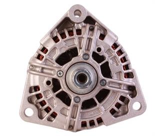 Alternatör 24v 110ah Ncb Man Tga Mercedes Actros Axor 1986a00969 | Bosch 1986a00514