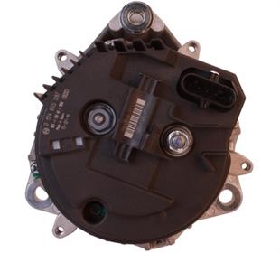 Alternatör 24v 100ah Mercedes Axor Atego Actros Unımog Man | Bosch 1986a00518