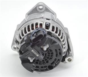 Alternatör 24v 80ah Man Tga | Bosch 1986a00536