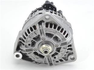 Alternatör 24v 80ah Man Tga | Bosch 1986a00536