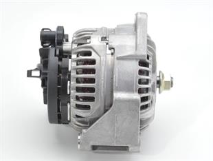 Alternatör 24v 80ah Man Tga | Bosch 1986a00536