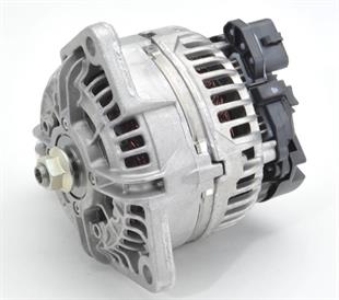 Alternatör 24v 80ah Man Tga | Bosch 1986a00536