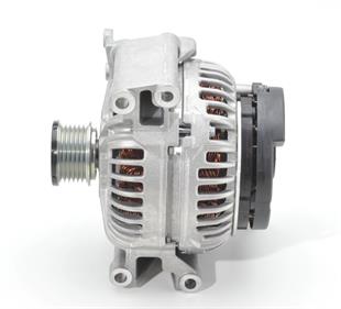 Alternatör 12v 200ah Mercedes C Serisi 203 Kasa C200 | Bosch 1986a00543