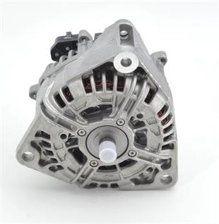 Alternatör 24v 100a Mercedes Axor Agco Sısu Power | Bosch 1986a00546