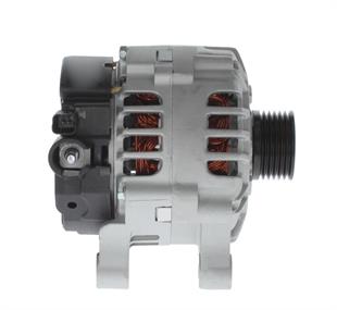 Alternatör 12v 80ah Soketli Pejo 207 1007 Cıt. C3 Klimasız Dan1336 Dan515 | Bosch 1986a00591